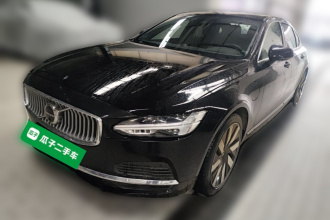 沃尔沃S90新能源 2024款 插电式混动 四驱长续航智雅豪华版