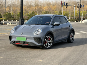 欧拉好猫GT 2022款 木兰版 480km长续航