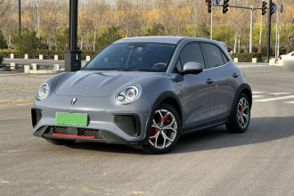 欧拉好猫GT 2022款 木兰版 480km长续航