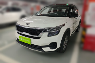 起亚 KX3傲跑 2020款 1.5L CVT潮流版