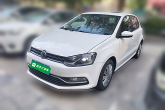 大众 Polo 2016款 1.6L 自动舒适型