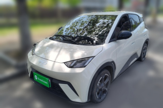 比亚迪 海鸥 2024款 荣耀版 405km 飞翔版