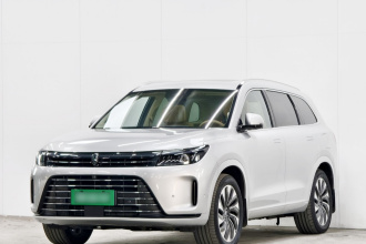 鸿蒙智行 问界M7 2024款 1.5T 后驱Plus版 5座