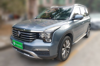 广汽传祺 传祺GS8 2017款 320T 两驱豪华智联版（七座）