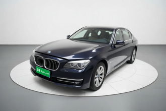宝马7系 2013款 730Li 豪华型