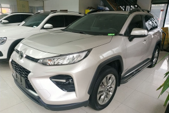 丰田 威兰达 2021款 2.0L CVT四驱豪华版