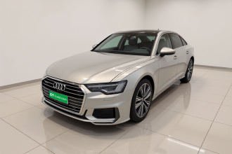 奥迪A6L 2019款 45 TFSI quattro 尊享动感型