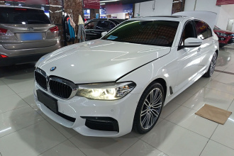 宝马5系 2018款 改款 530Li 领先型 M运动套装
