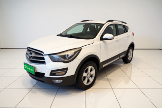 海马S5 2015款 1.6L 手动舒适型