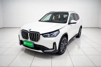 宝马X1 2023款 xDrive25Li X设计套装