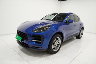 保时捷 2018款 Macan 2.0T