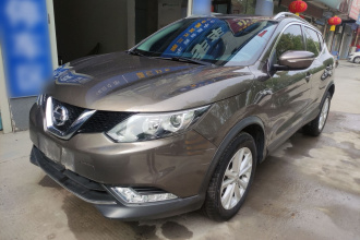 日产 逍客 2017款 2.0L CVT精英版 国V