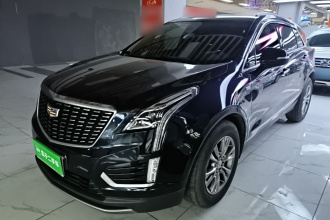 凯迪拉克XT5 2020款 28T 豪华型