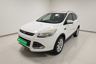 福特 翼虎 2015款 1.5L GTDi 四驱精英型