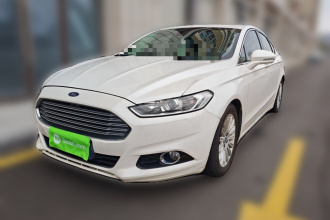 福特 蒙迪欧 2013款 2.0L GTDi200时尚型