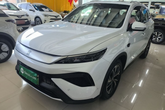 比亚迪 宋Pro新能源 2025款 第二代 智驾版 DM-i 115KM超越型