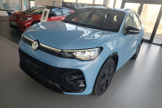 大众 途观L 2024款 PRO 380TSI 四驱R-Line智尊版