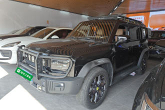 捷途旅行者 2023款 2.0T 四驱穿越PRO+