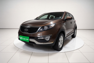 起亚 智跑 2012款 2.0L 手动两驱版GL