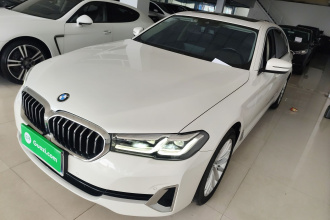 宝马5系 2021款 525Li 豪华套装