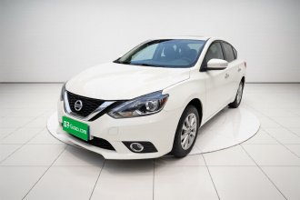 日产 轩逸 2019款 1.6XV CVT智联尊享版 国V