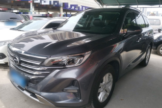 广汽传祺 传祺GS5 2019款 270T 自动精英版