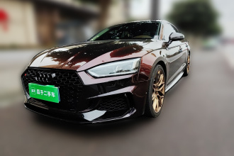 奥迪A5 2017款 Sportback 45 TFSI 运动型
