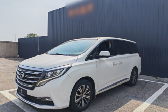 广汽传祺 传祺M8 2019款 320T 至尊版