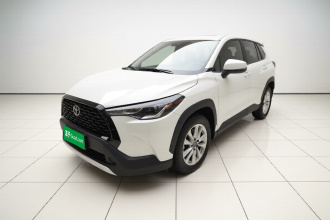 丰田 卡罗拉锐放 2022款 2.0L 精英版