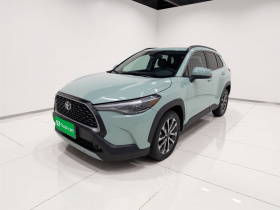 丰田 卡罗拉锐放 2022款 2.0L 旗舰版