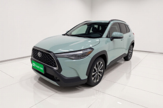 丰田 卡罗拉锐放 2022款 2.0L 旗舰版