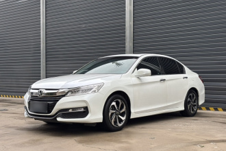 本田 雅阁 2016款 2.4L 舒适版