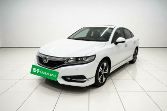 本田 思铂睿 2015款 2.4L 尊耀版