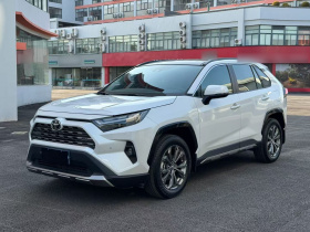 丰田 RAV4荣放 2024款 2.0L CVT两驱风尚Plus版