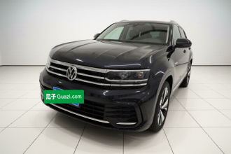 大众 途昂X 2022款 380TSI 四驱尊崇豪华版