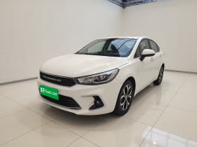 北汽昌河A6 2018款 1.5L CVT豪华版