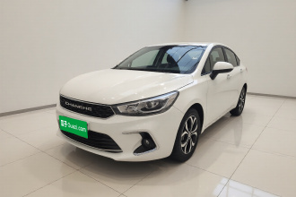 北汽昌河A6 2018款 1.5L CVT豪华版