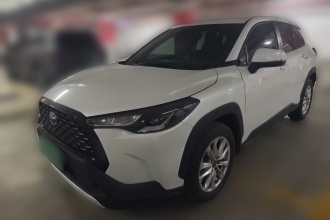 丰田 卡罗拉锐放 2022款 2.0L 先锋版