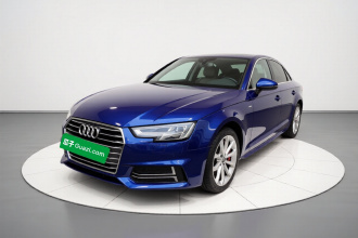 奥迪A4L 2019款 40 TFSI 进取型 国VI