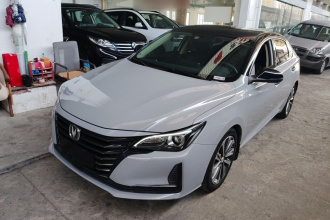 长安 锐程CC 2021款 蓝鲸版 1.5T DCT豪华型