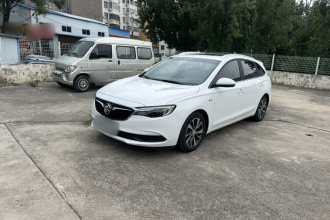 别克 阅朗 2018款 18T 自动精英型