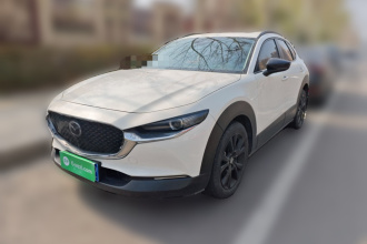 马自达CX-30 2022款 2.0L 自动耀悦型黑曜版