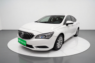 别克 威朗 2015款 三厢 15S 手动领先型