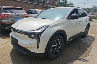 哪吒汽车 哪吒U 2021款 Pro 500 环球版