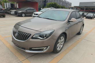 别克 君威 2014款 2.0L 领先时尚型