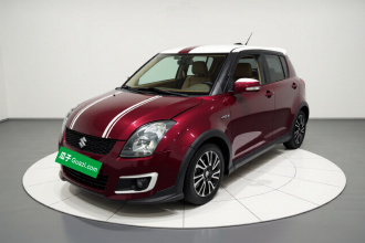 铃木 雨燕 2016款 1.5L 自动时尚型酷玩版