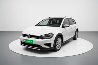 大众 高尔夫(进口) 2019款 1.8TSI 旅行版