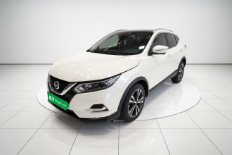 日产 逍客 2022款 2.0L CVT XV Prem豪华版