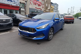 起亚K3 2019款 1.5L CVT新锐版