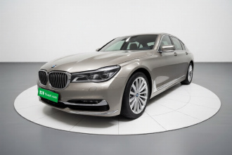 宝马7系 2016款 740Li 领先型